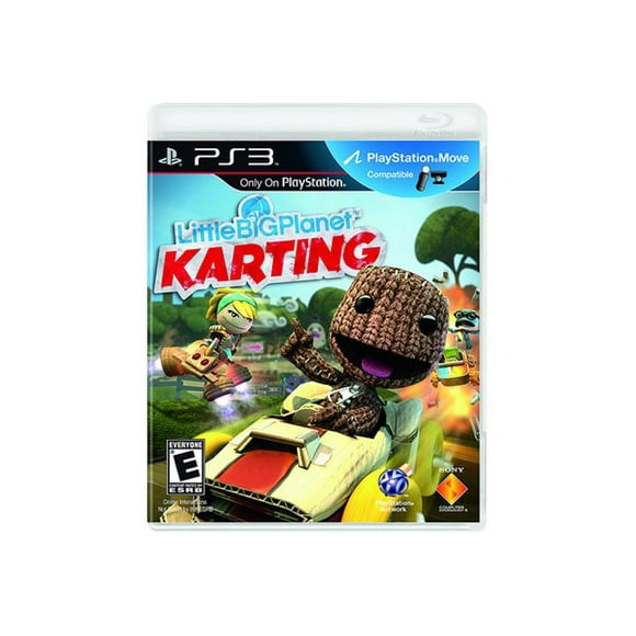 LittleBigPlanet Karting - Playstation 3