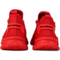 thumbnail image 3 of Tenis Hombre, Zapatos Hombre Deportivos, Zapatos de Malla Transpirable para Hombre, Zapatillas de Deporte Casuales de Moda para Entrenamiento Caminar Correr Gimnasio&nbsp;, 3 of 7