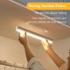 thumbnail image 3 of Night Light Rechargeable Bedside Lamp Dormitory Lamp Eye Care Adsorption LED Reading Light No Punch Small Desk Lamps, 3 of 5