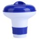 thumbnail image 2 of Dispensador de Cloro ANGGREK Flotador de Cloro PVC Anticorrosión Azul + Blanco S M Opcional, 2 of 8