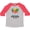 Heather and Red, variant on Inktastic Someone in the Bahamas Loves Me Boys or Girls Toddler T-Shirt