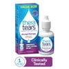 TheraTears Dry Eye Therapy Lubricating Eye Drops for Dry Eyes, 1 fl oz bottle