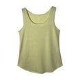 thumbnail image 5 of SHITINN Backless Tops for Women Shirt 3x Women Solid Sports Vest Running and Fitness Quick Drying Sleeveless Loose Yoga Top, 5 of 6
