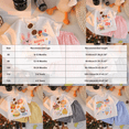 thumbnail image 3 of Emitonse Toddler Baby Girl Summer Clothes Fashion Casual Toddler Baby Girl Summer Clothes 1st 2nd 3rd 4th Birthday Outfit Ruffle Short Sleeve Shirt Gingham Shorts Set Black,12-18 Months, 3 of 6
