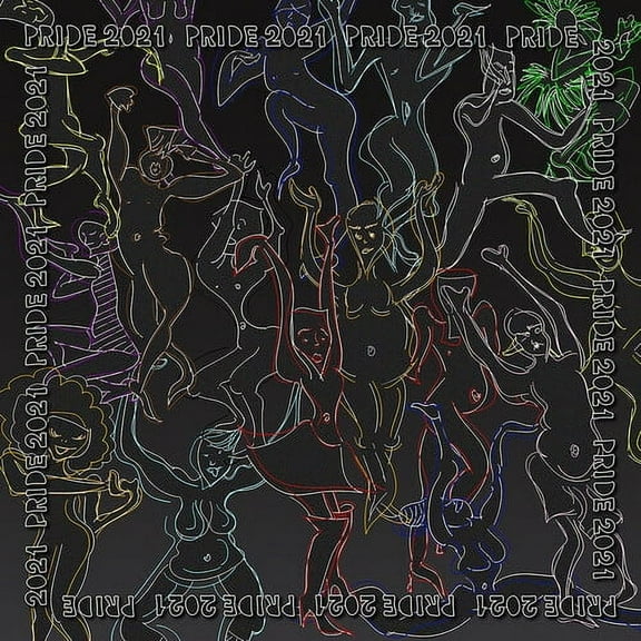 Various Artists - Pride 2021 (Various Artists) - Music & Performance - Vinyl