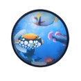 thumbnail image 2 of Ocean Drum Wooden Handheld Sea Drum Percussion Instrument Gentle Sea Sound Musical For, 2 of 8