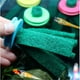 thumbnail image 3 of 10Pcs Spawning Mop For Fish 2x4 Inch Floating Spawning Mop No Damage Replacement Breeder Mop For Aquarium Fish Tank, 3 of 8