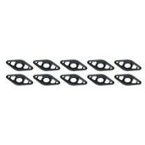 Allstar Performance Body Reinforcing Plates Black 10pk