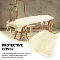 thumbnail image 3 of Elegant Guzheng Dust Cover Guzheng Cloth Creative Musical Instrument Accessory, 3 of 9