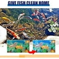 thumbnail image 4 of Powerful Aquarium Water Purification Tablet for Fish Tank, 35 Pack Aqua Tabs Water Purification Tablets, Water Purifying Tablets, Water Filtration Tablets, Remove All Kinds of Turbidity from Water, 4 of 8