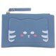 thumbnail image 1 of KAKOWELY Cartera de gato de dibujos animados, tarjetero de cuero sintético, monedero, monedero, regalo de cumpleaños y San Valentín., 1 of 4