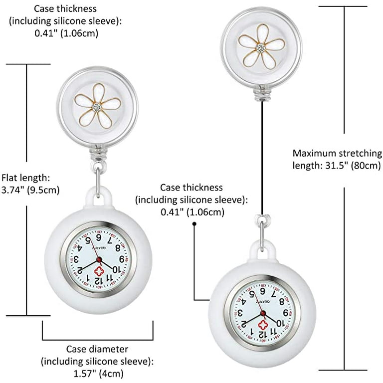 Lapel watch walmart hot sale