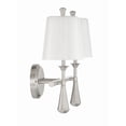 thumbnail image 2 of Craftmade Lighting - Palmer - 2 Light Bath Vanity In Traditional Style-14.09, 2 of 11