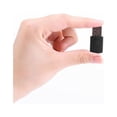 thumbnail image 3 of Receptor USB Bluetooth 4.0 Injueey adaptador inalámbrico 3.5mm controlador de juego negro, 3 of 6
