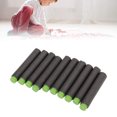 thumbnail image 3 of Rellenar Tiros de Dardos, Disparar Accesorio de Juguete Eva Negro y Verde Para Al Aire Libre, 3 of 7