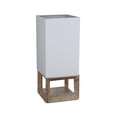 thumbnail image 1 of Hometrends Zen Accent Lamp, 1 of 7
