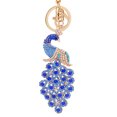 thumbnail image 1 of Minnieouse LLavero de mujer, bolso, decoración brillante, llavero para novias, colgante decorativo de cumpleaños, accesorio de compromiso Accesorios de disfraces Azul claro Minnieouse AP011511-05, 1 of 6