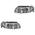 thumbnail image 1 of PAR FAROS tipo de luz Doble as Generica Compatible con Volkswagen Pointer 2000 - 2005 GEN, 1 of 4