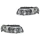 thumbnail image 1 of PAR FAROS tipo de luz Doble as Generica Compatible con Volkswagen Pointer 2000 - 2005 GEN, 1 of 4