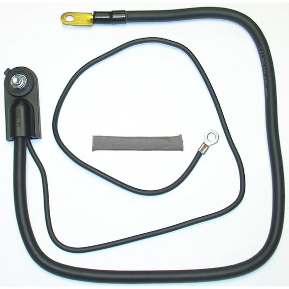 Battery Cable Fits select: 1999-2007 CHEVROLET SILVERADO, 2000-2005 CHEVROLET TAHOE
