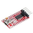 thumbnail image 4 of Carte Adaptateur TTG, Compatibilité DC 3.3V 5V Puce FT232RL USB vers Module TTG Mini Port pour l'Industrie, 4 of 8
