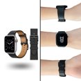 thumbnail image 1 of Correa para apple Watch compatible con Ultra / 45mm / 44mm / 42mm de Piel. Mamá Pulpo  Piel, 1 of 6