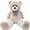Brown, variant on MorisMos 4ft Giant Teddy Bear Stuffed Animal Soft Big Bear Plush Toy