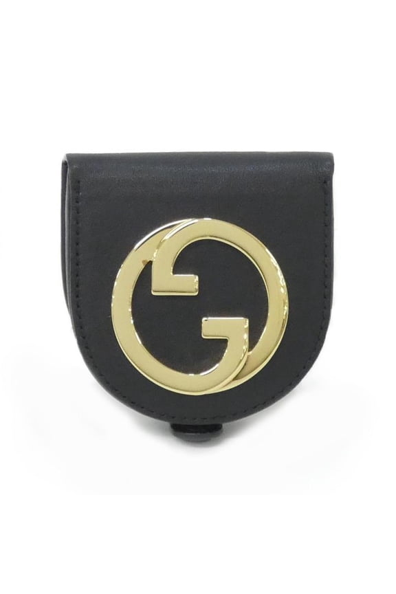 Pre-Owned Gucci 698624 Wallet/Coin Case