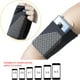 thumbnail image 4 of Brazaletes Para Teléfono Móvil, Soporte Para Teléfono Para Correr, Correa Elástica Para Teléfono, Brazalete Para Ejercicio Al Aire Libre, Entrenamiento, Correr, Caminar, ANGGREK Otros Deportes, 4 of 8