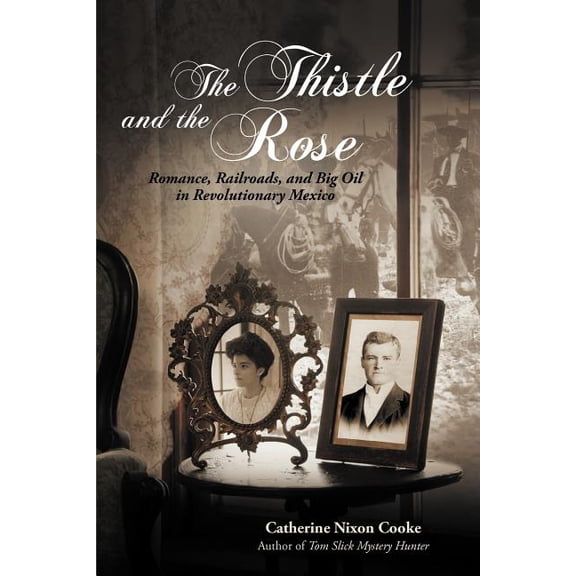 The Thistle and the Rose (Paperback)
