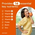 thumbnail image 4 of ONE A DAY Daily Essentials Women's 50+ Gummies 120ct. 12cs., 4 of 9