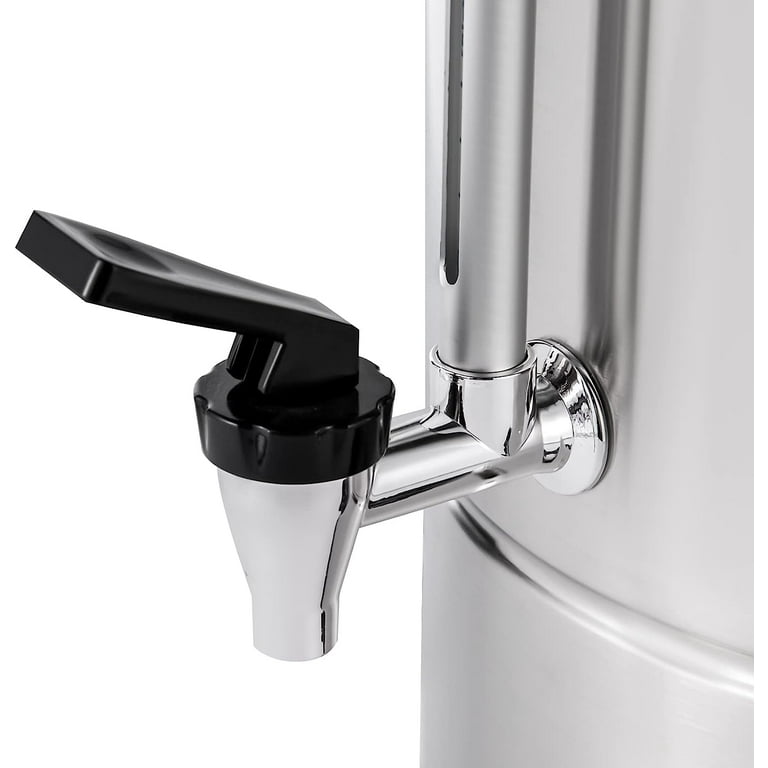 Oukaning 3.17Gal 304 Stainless Steel Insulated Thermal Hot and