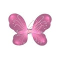 thumbnail image 3 of Fortune Ailes de Fée Papillon pour Adulte et Enfant, Costume de Fête d'Halloween, Accessoires de Déguisement, 3 of 4