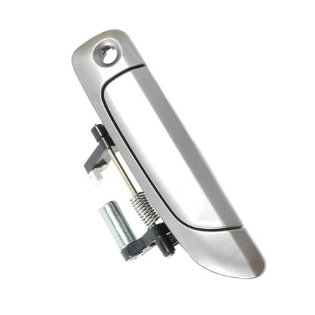 Honda Civic 4 Door Corner - Brand New For Front Left Driver Side 2001-2005 Honda Civic Shoreline Mist Gold YR528M Outside Door Handle 01 02 03 04 05