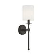 thumbnail image 5 of Trade Winds Lighting 1-Light Wall Sconce In Oil Rubbed Bronze, 5 of 6