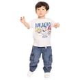 thumbnail image 4 of Paw Patrol Toddler Graphic Crewneck Tee with Short Sleeves, Sizes 12M-5T, 4 of 6