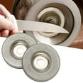 thumbnail image 3 of Farfi Professional Grinding Wheel Sturdy Not Easily Deformed Mini Grinding Wheel for Workshop (Type B), 3 of 13