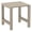 Taupe, variant on Compamia Vegas 39 inch to 55 inch Extendable Bar Table Black