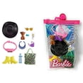 thumbnail image 4 of Barbie Accessories Wildlife-Inspired Pack with 11 Storytelling Pieces for Barbie Dolls, Including a Baby Lion Cub, Boots, Brimmed Hat, Circle Sunglasses, Sunscreen & More, Gift for 3 to 8 Year Olds, 4 of 5