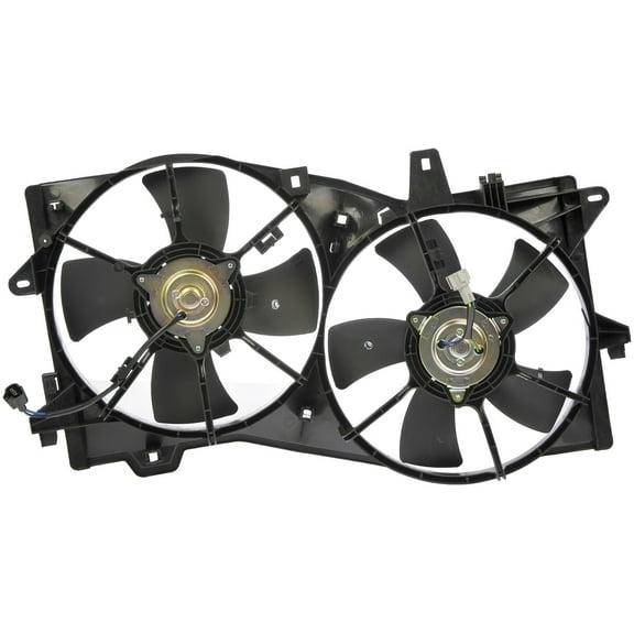 Dorman - Oe Solutions 620-702 Engine Cooling Fan Assembly Fits select: 2002-2005 MAZDA MPV
