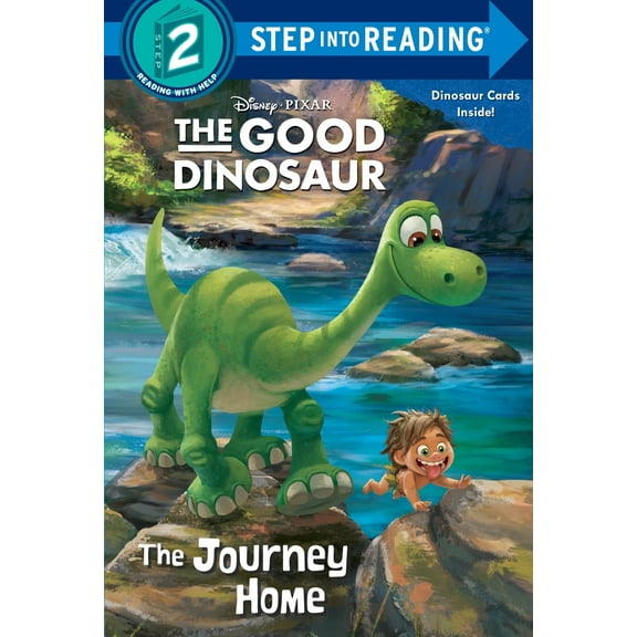 Pre-Owned The Journey Home (Disney/Pixar the Good Dinosaur) (Paperback) 0736430938 9780736430937