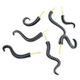thumbnail image 2 of 7 piezas de tentáculos de monstruo marino, tentáculos de pulpo, estacas impermeables para Halloween Negro, 2 of 8