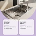 thumbnail image 4 of Melvexa Mold Remover Gel 3.17 Oz, Removes Household Mold and Stubborn Stains, for Bathroom Kitchen Tile Grout and Windows, Multicolor, 4 of 7