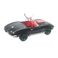 thumbnail image 2 of Christmas Ornament for 1967 Chevy Corvette Black Red Green Rims Ltd Ed, 2 of 3