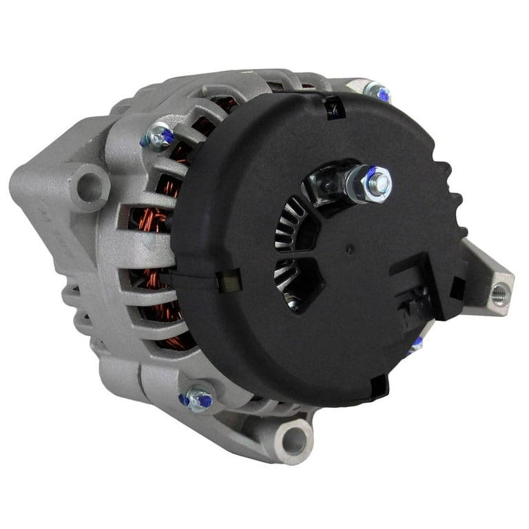 RAREELECTRICAL New 145 Amp Alternator - 12V, Fits 2003-2006 Chevy Tahoe, Avalanche, Silverado 1500/2500, 6.0L & Others