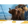 thumbnail image 2 of Star Wars Movie Masterpiece Han Solo Collectible Figure (Deluxe Version), 2 of 5