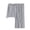 Grey, variant on Women's Pajama Set with Built in Bra, Long Sleeve Loungewear Sets for Women, Soft Sleepwear with Turn Down Collar, Comfortable Home Clothes for Relaxing, Sleeping, Casual Wear