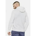 thumbnail image 3 of Lane Seven LS13001 Unisex French Terry Pullover Hooded Sweatshirt-White-2XL, 3 of 7