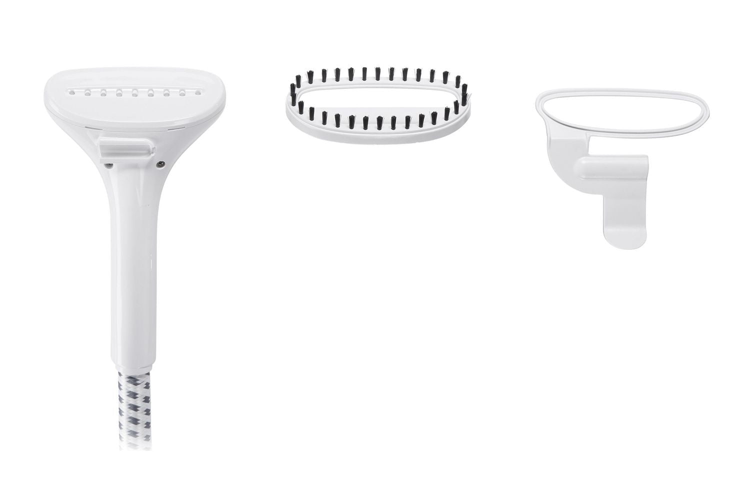 Hamilton Beach Full-Size Garment Steamer 11552CR, White