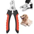 thumbnail image 2 of Corta Uñas Para Perro O Gatos Acero Inoxidable Kit + Lima, 2 of 5